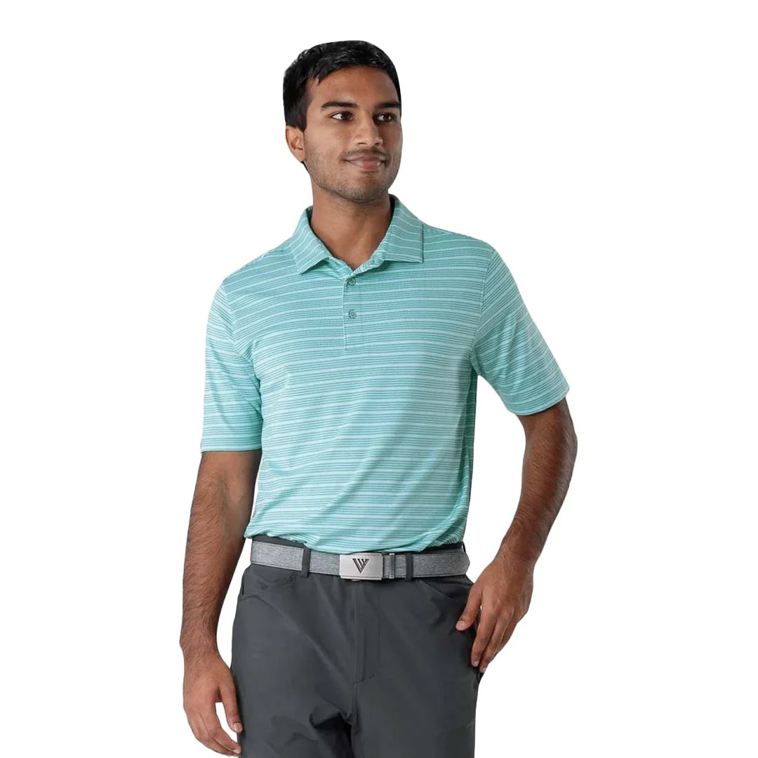 Levelwear - Men's Link Polo (YD56L CNV) - Image 2