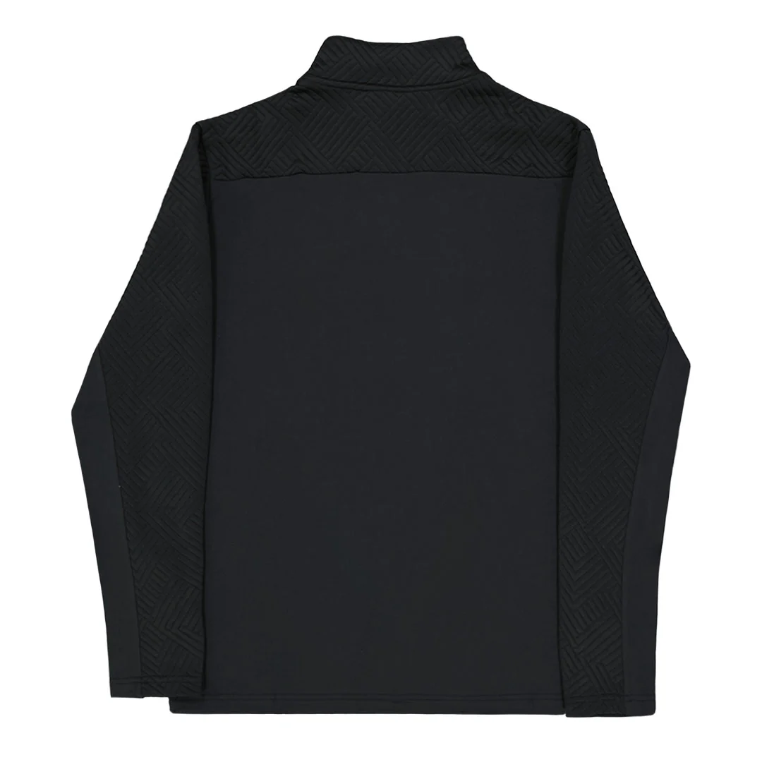 Levelwear - Men's Patrol Quilted Midlayer Pullover (QL50L 002) - Image 2