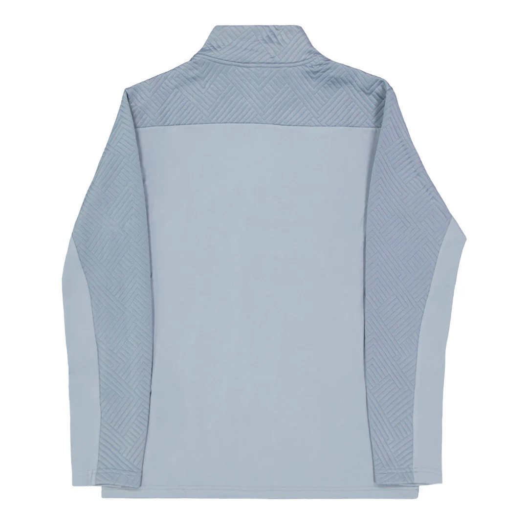 Levelwear - Men's Patrol Quilted Midlayer Pullover (QL50L ABJ) - Image 2