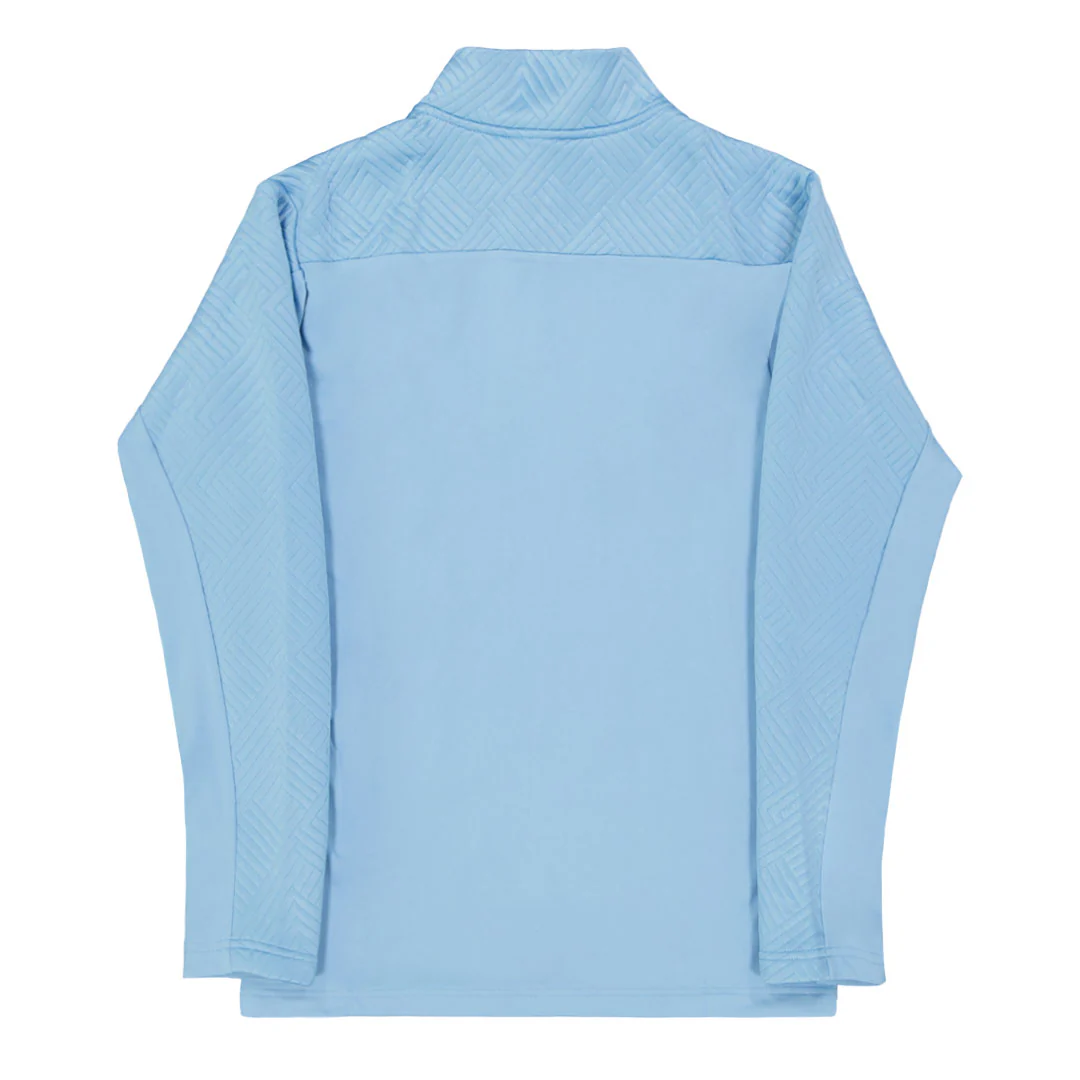 Levelwear - Men's Patrol Quilted Midlayer Pullover (QL50L CLF) - Image 2