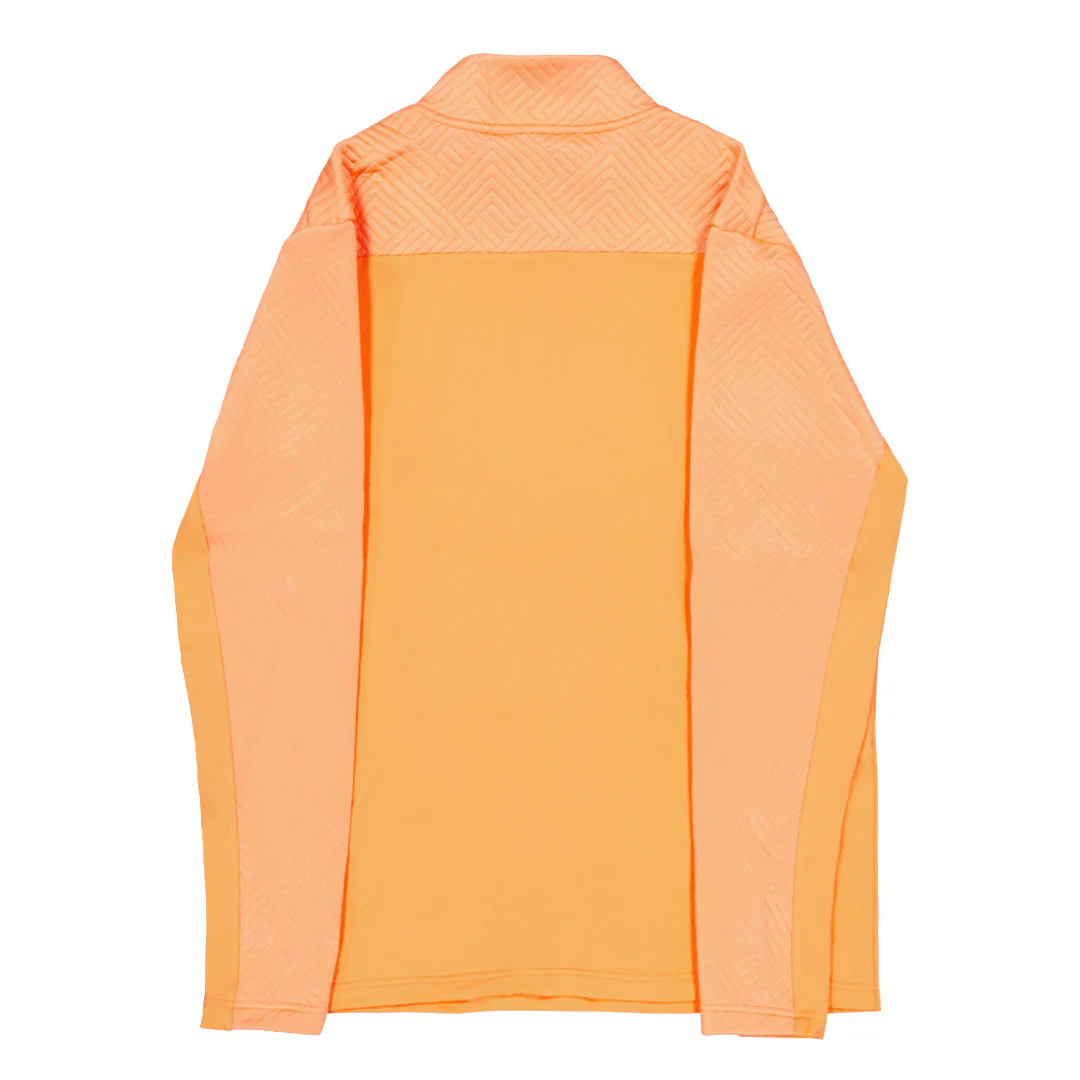 Levelwear - Men's Patrol Quilted Midlayer Pullover (QL50L CLS) - Image 2