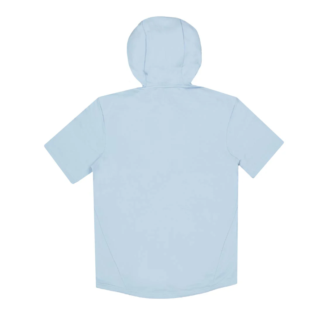 Levelwear - Men's Recruit Short Sleeve Full Zip Hoodie (RC66L AUU) - Image 2