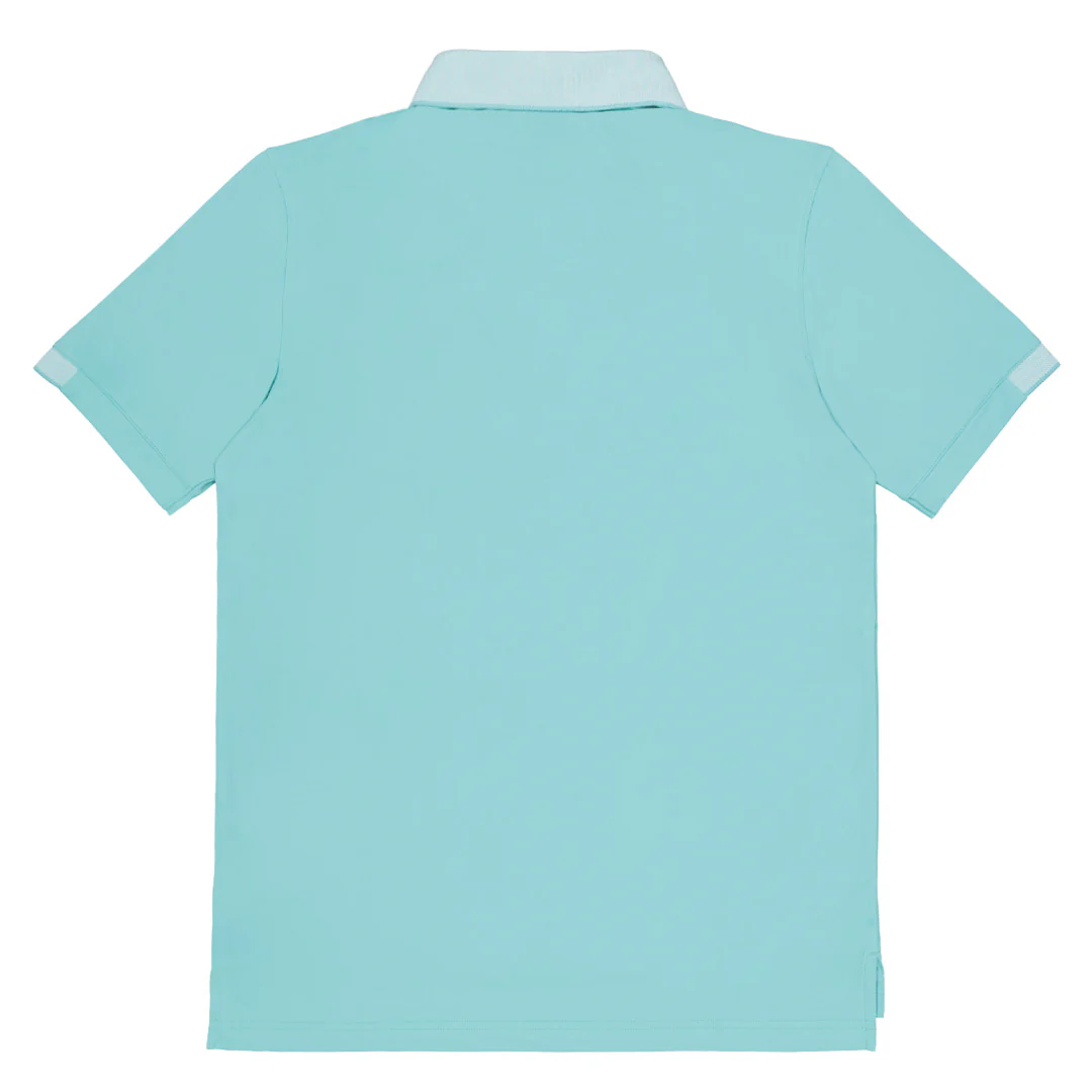 Levelwear - Men's Strive Polo (RY50L 225) - Image 2