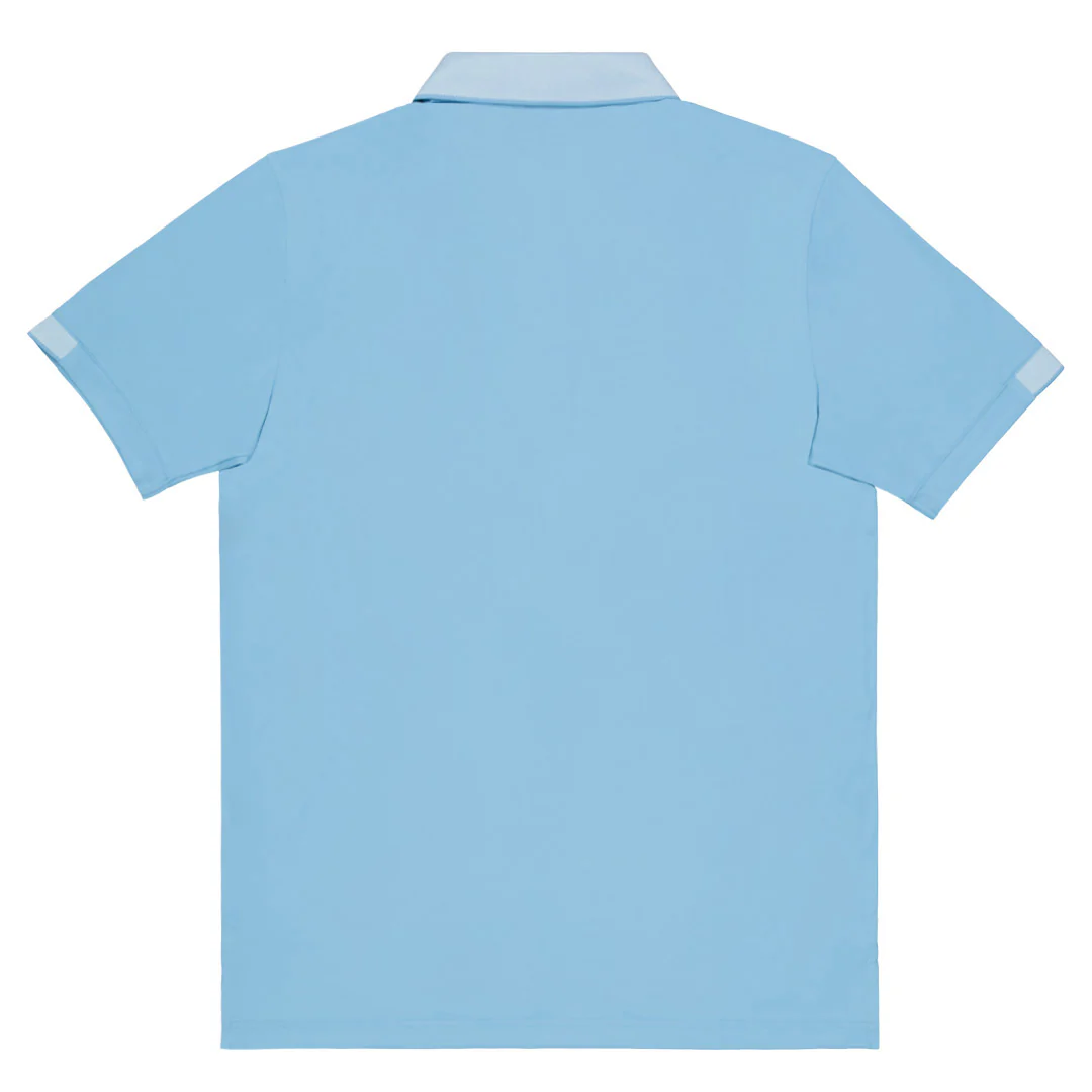 Levelwear - Men's Strive Polo (RY50L CLF) - Image 2