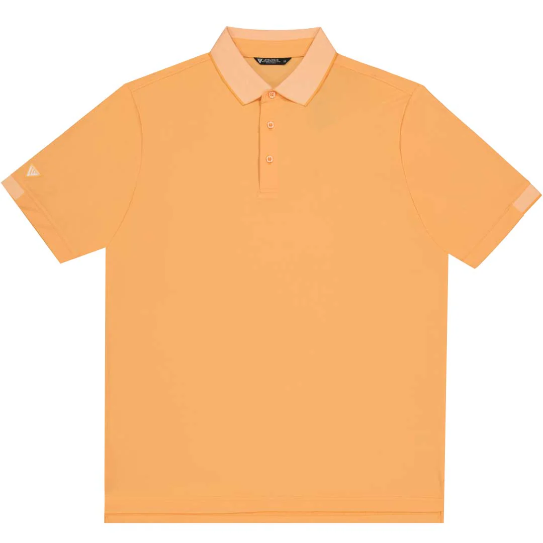 Levelwear - Men's Strive Polo (RY50L CLS)