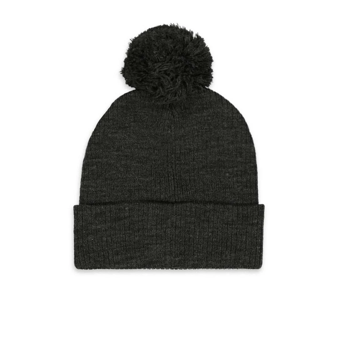 Levelwear - Unisex Chopper Beanie (HC66L ABK) - Image 2