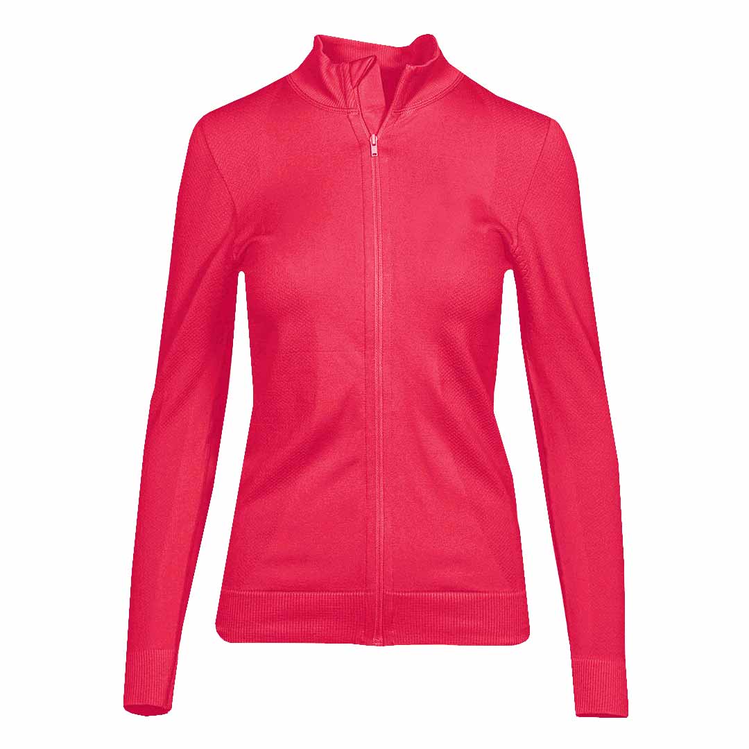 Levelwear - Women's Breaker Full Zip Midlayer Sweater (MZ20L 295)