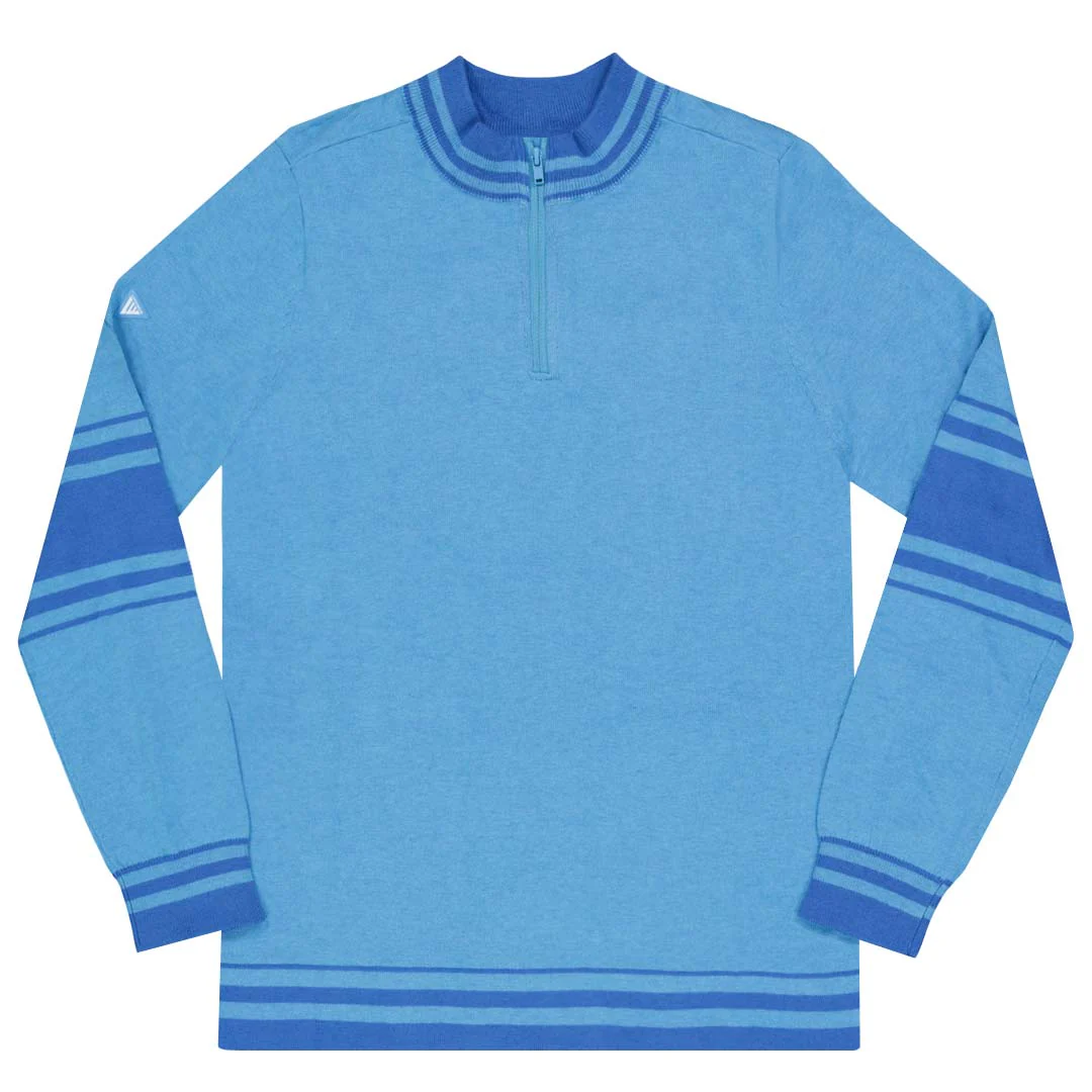 Levelwear - Women's Campus 1/4 Zip Midlayer Top (AI21L CNS)