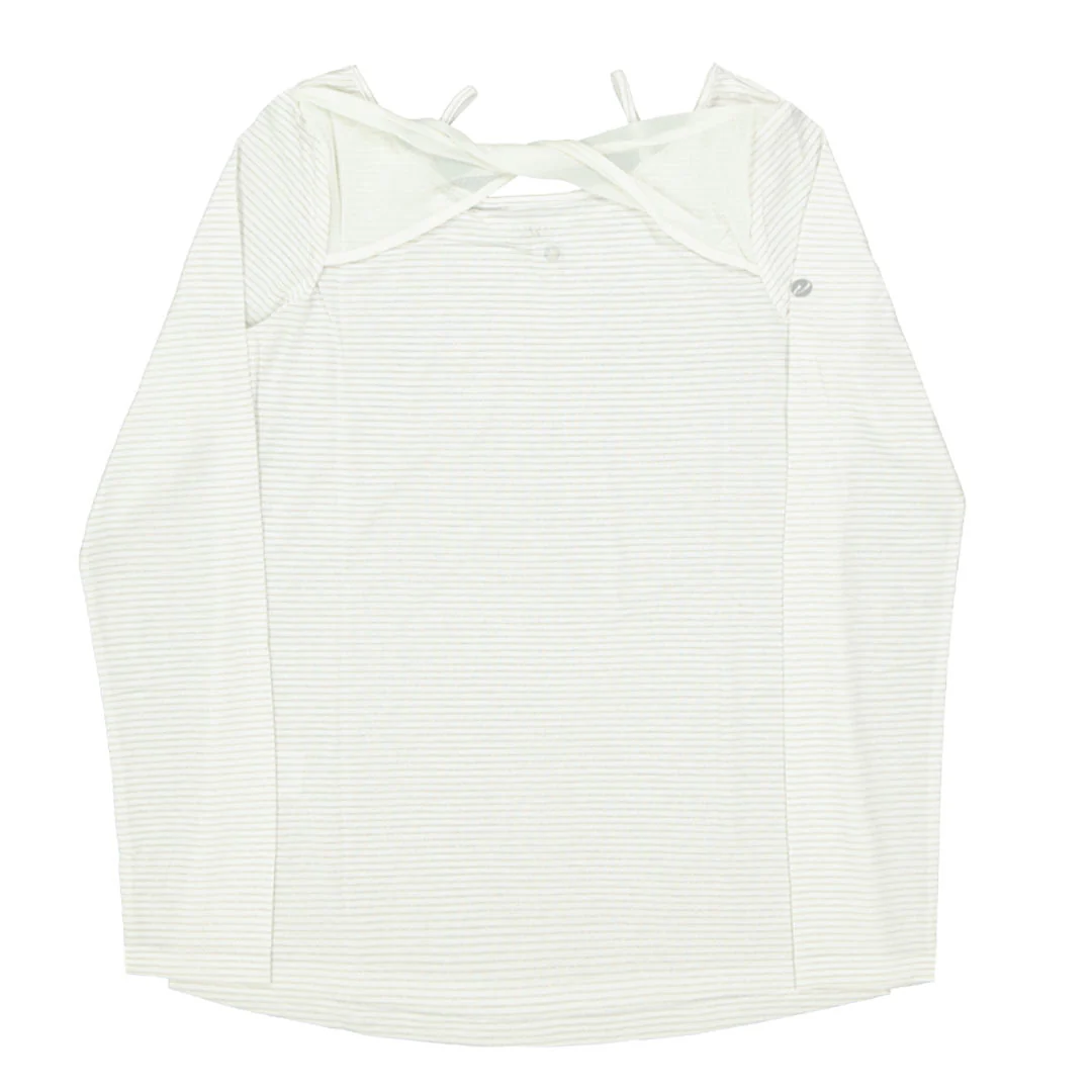 Levelwear - Women's Kinsley Long Sleeve Top (PR03L 001) - Image 2