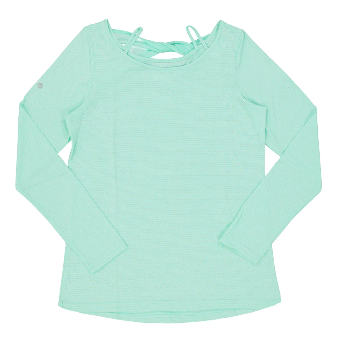 Levelwear - Women's Kinsley Long Sleeve Top (PR03L 132)