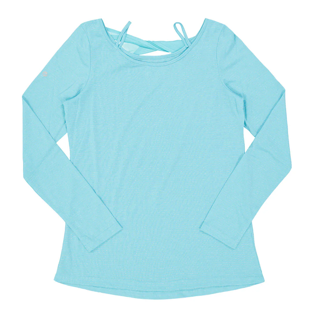 Levelwear - Women's Kinsley Long Sleeve Top (PR03L 738)