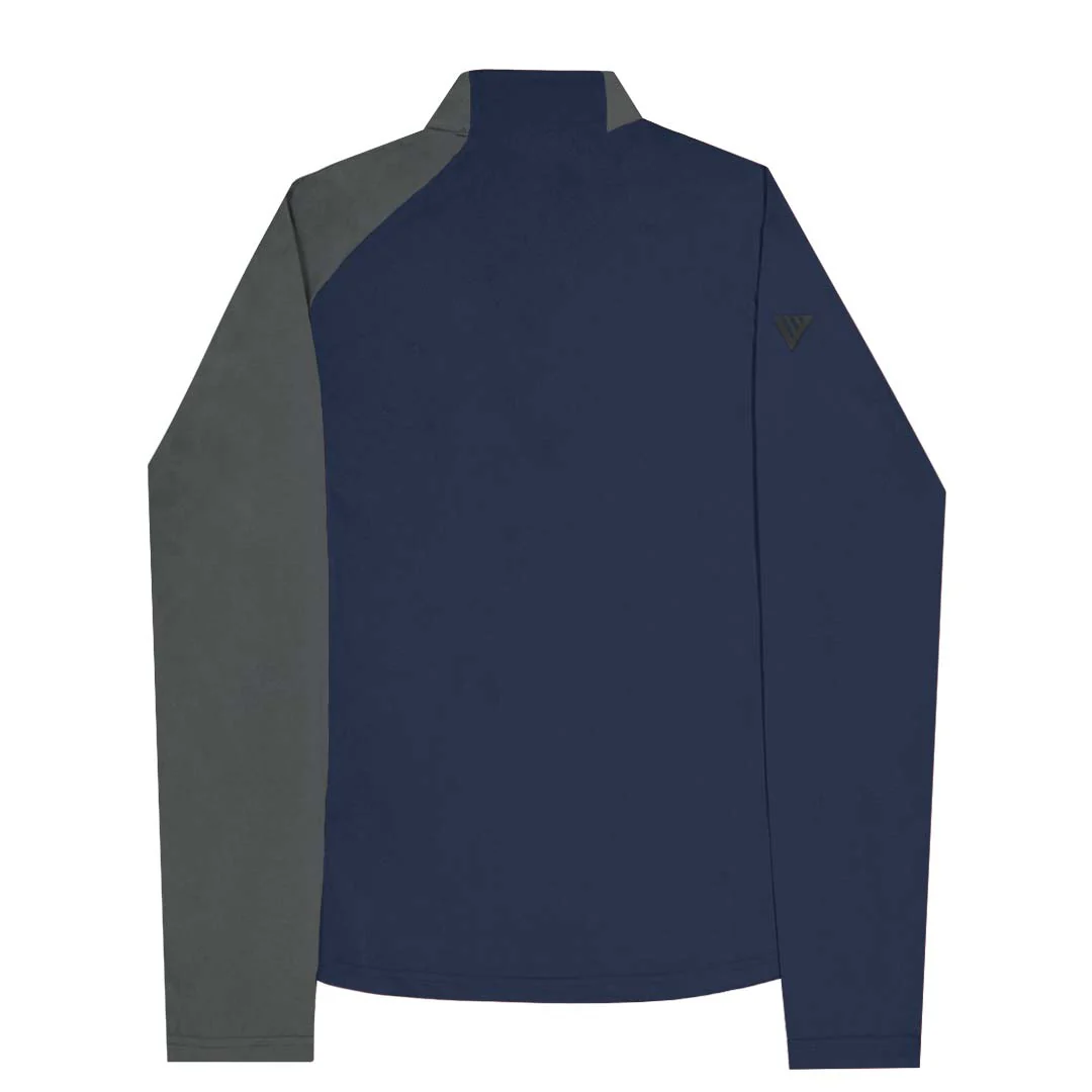 Levelwear - Women's Marquee Active Midlayer Sweater (HY04L 268) - Image 2
