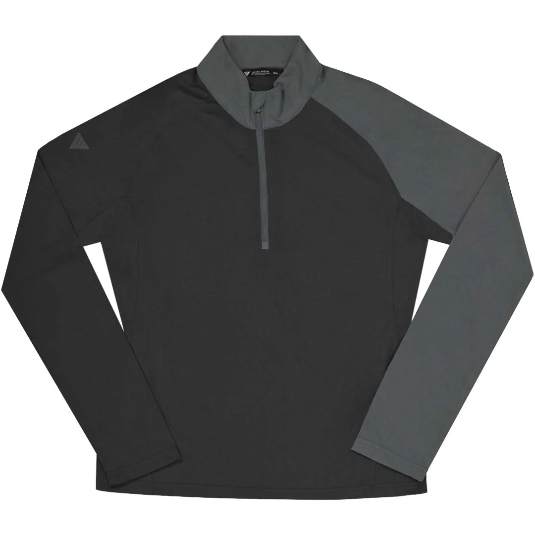 Levelwear - Women's Marquee Active Midlayer Sweater (HY04L 815)