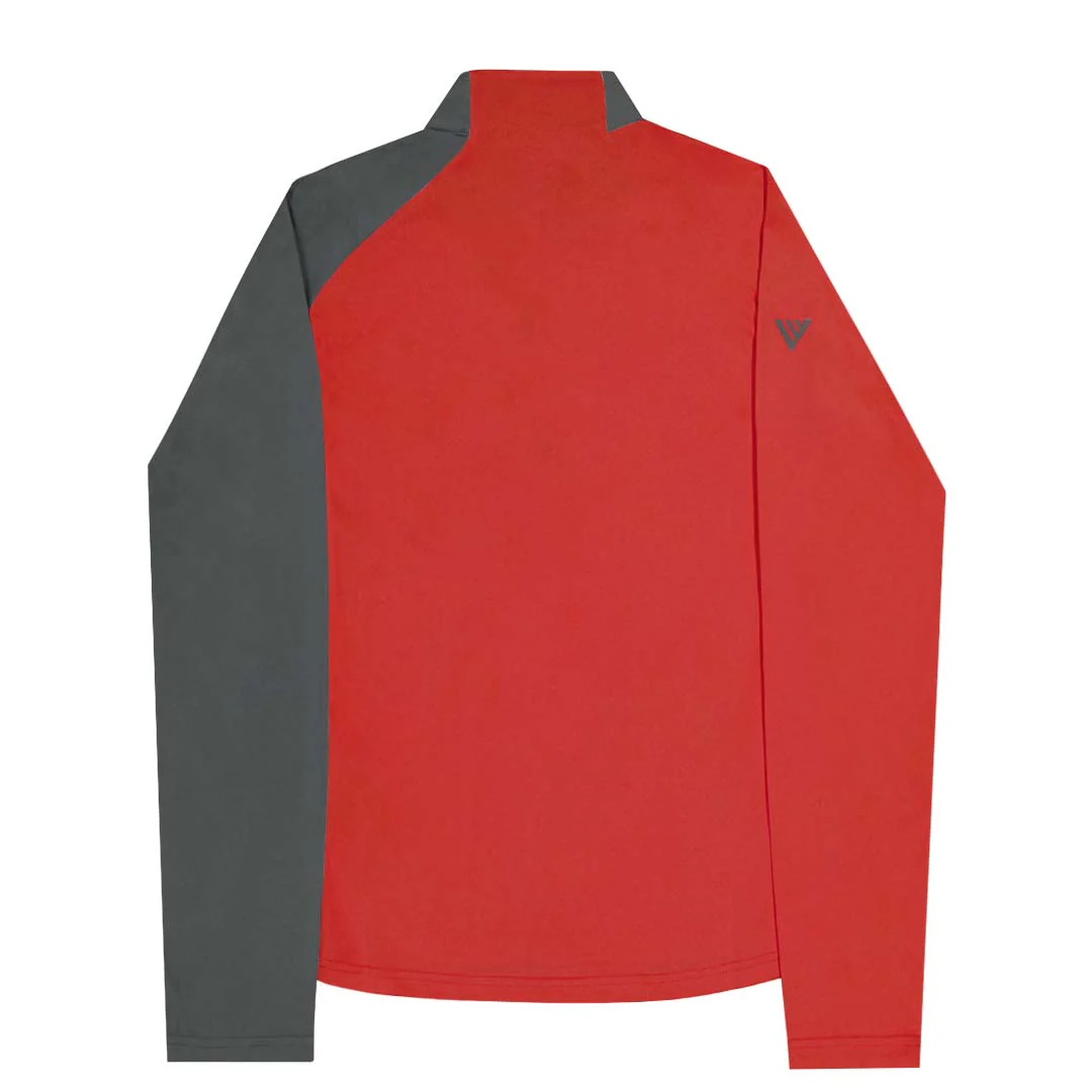 Levelwear - Women's Marquee Active Midlayer Sweater (HY04L ALT) - Image 2