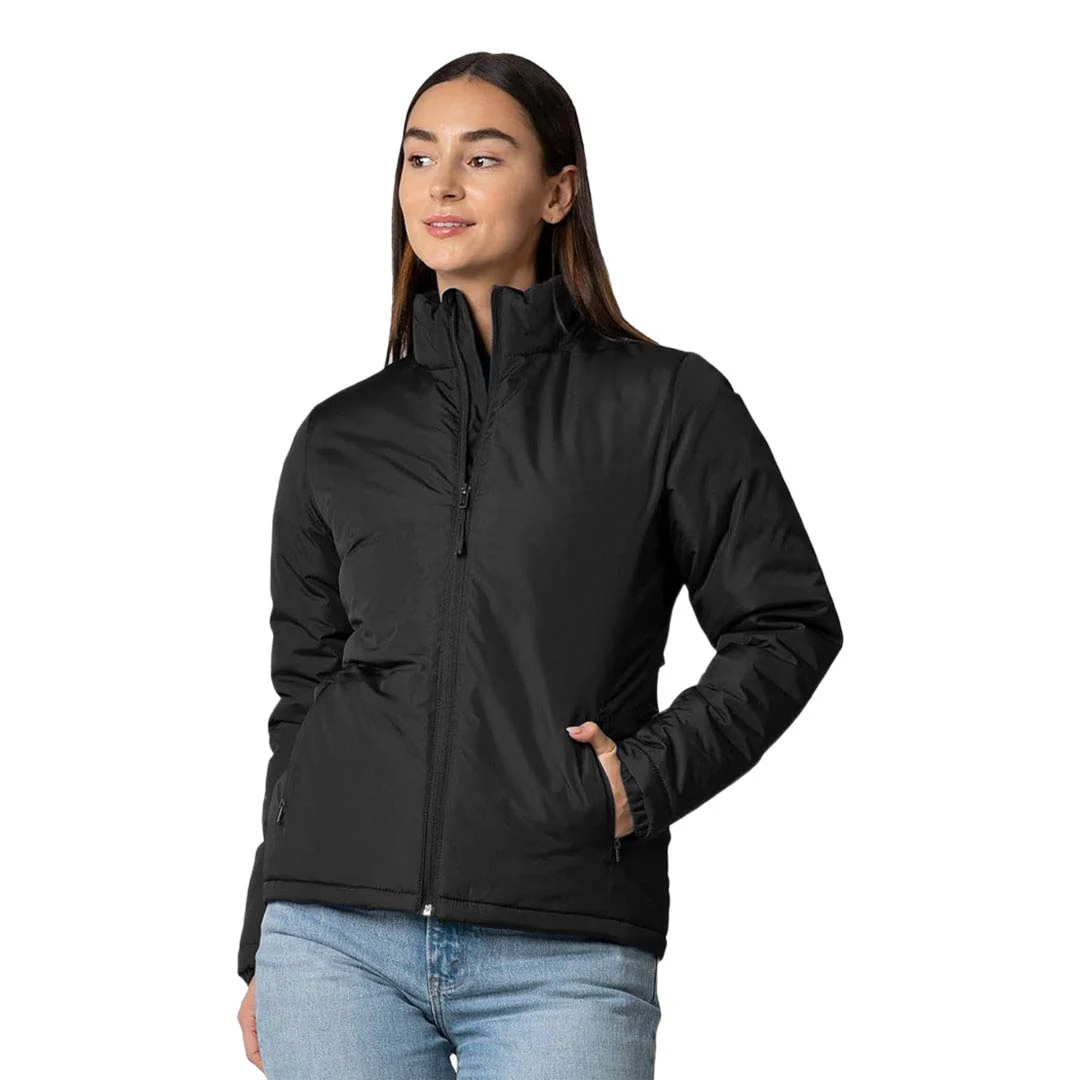 Levelwear - Women's Resolute Waterproof Jacket (WG00L 002) - Image 2