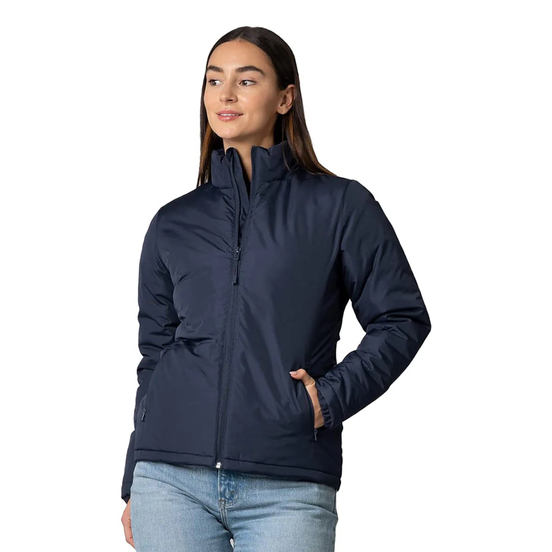Levelwear - Women's Resolute Waterproof Jacket (WG00L 003) - Image 2
