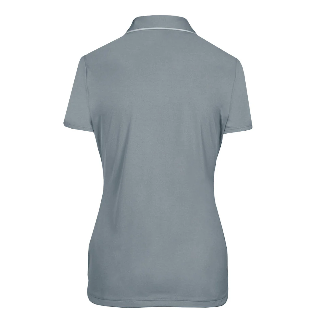 Levelwear - Women's Saturn Short Sleeve Polo (RY01L ABJ) - Image 2