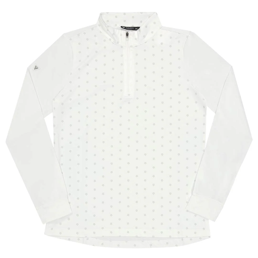 Levelwear - Women's Sunrise Lightweight Midlayer Sweater (BL24L AFV)