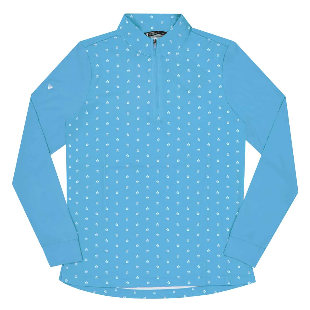 Levelwear - Women's Sunrise Lightweight Midlayer Sweater (BL24L CP6)