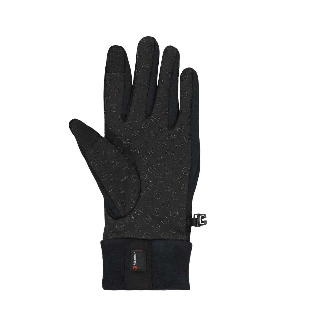 Manzella - Women's Powerunner Gloves (R583W BLK) - Image 3