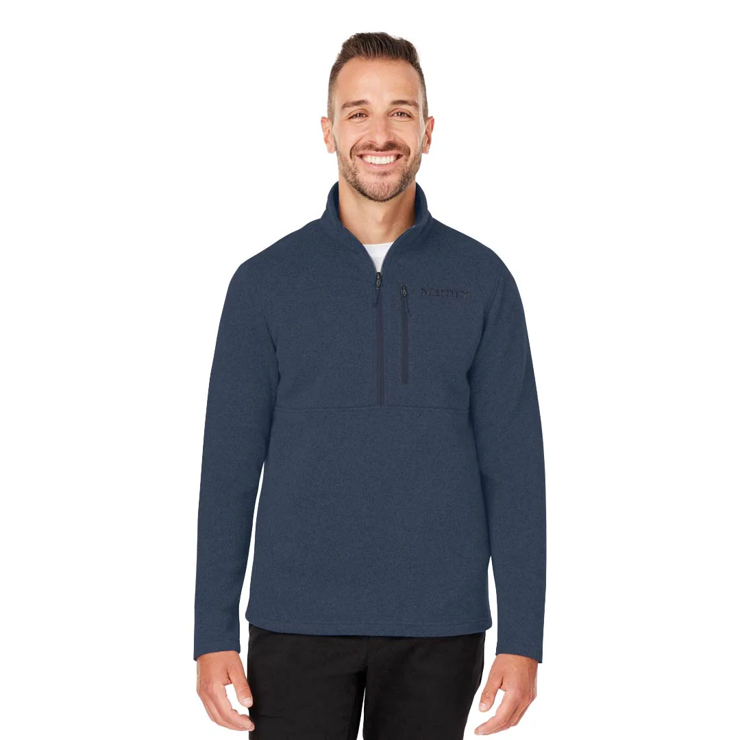 Marmot - Men's Dropline 1/2 Zip Jacket (M13193 2975) - Image 2