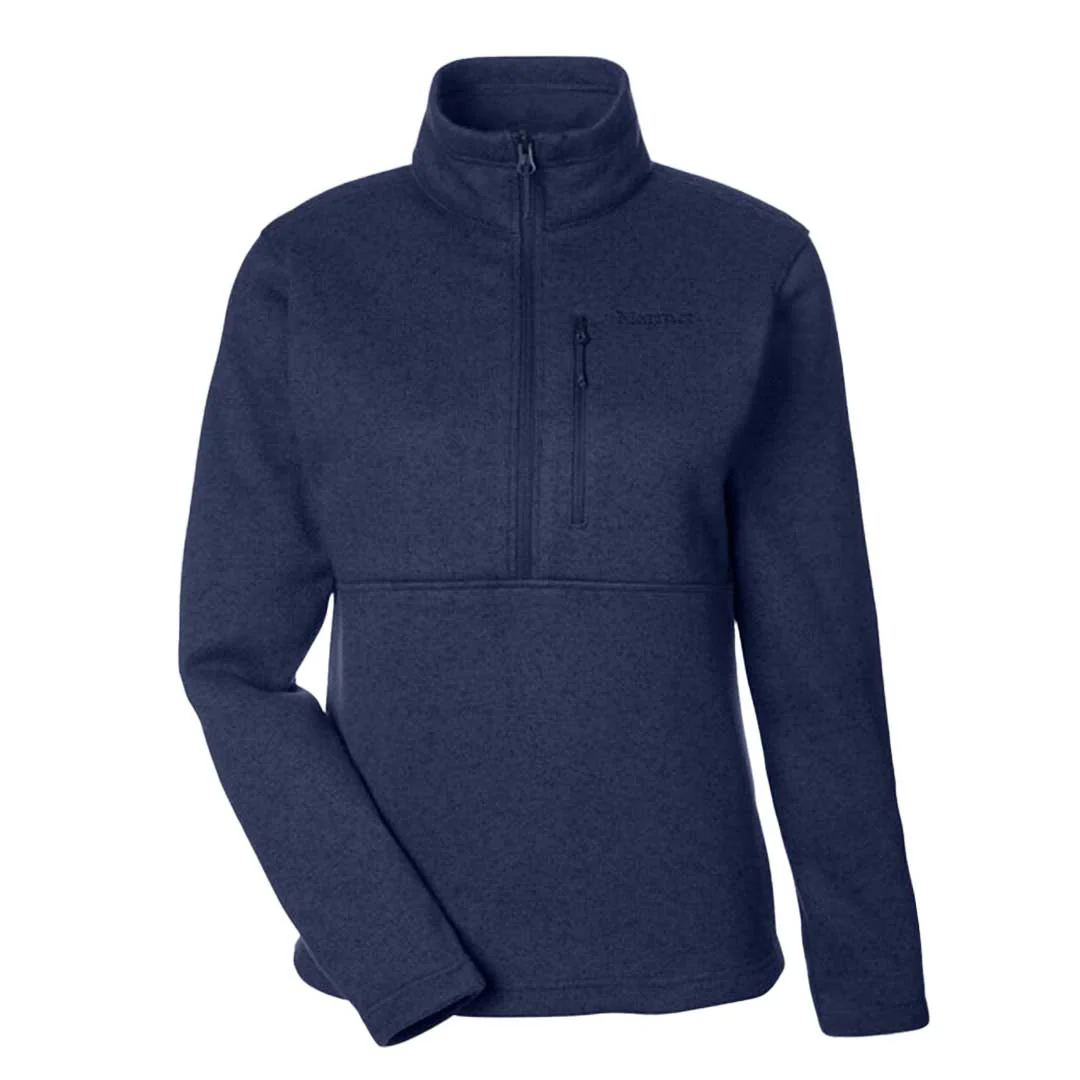 Marmot - Women's Dropline Half Zip Jacket (M13224 2975)