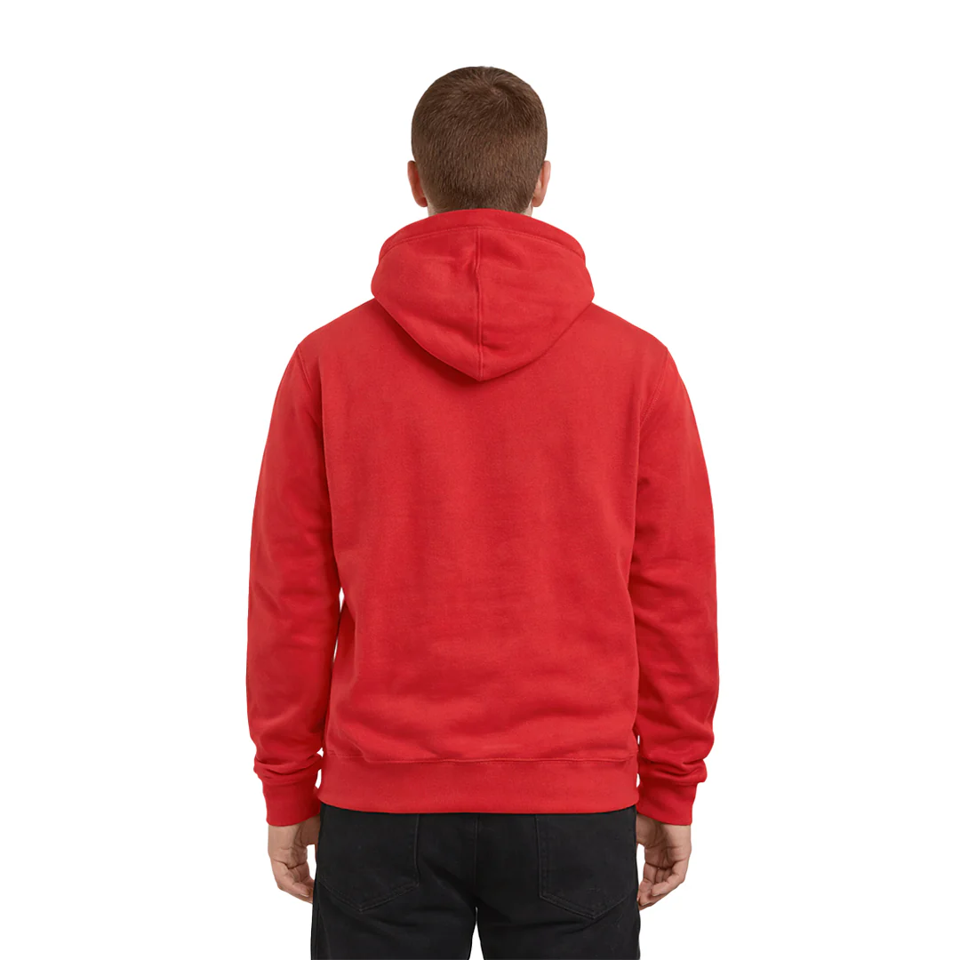 Men's Hockey Canada Logo Fleece Hoodie (TEAM-CANADA-RED) - Image 3