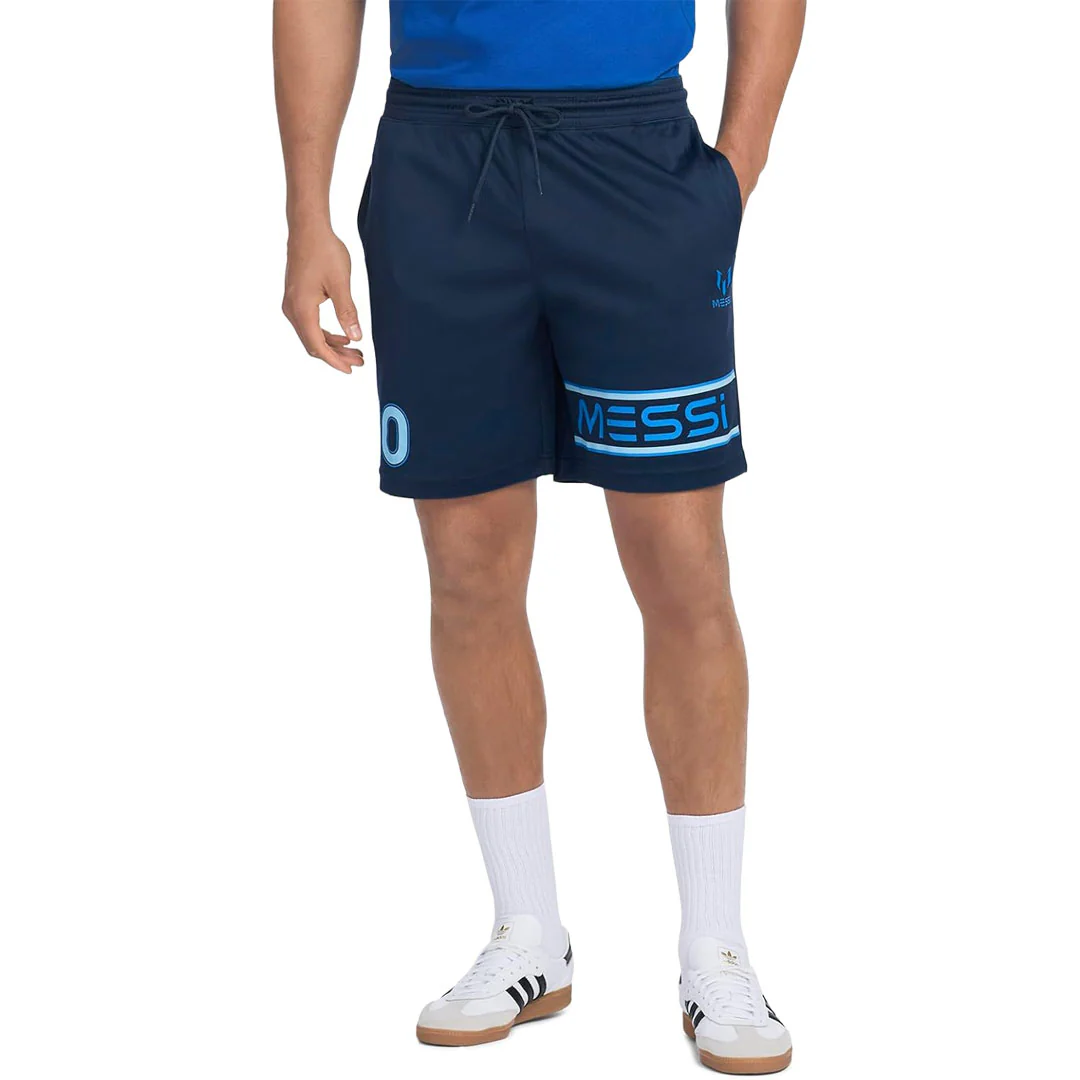 Messi - Men's Messi Barz Shorts (MMH0272US 410) - Image 2