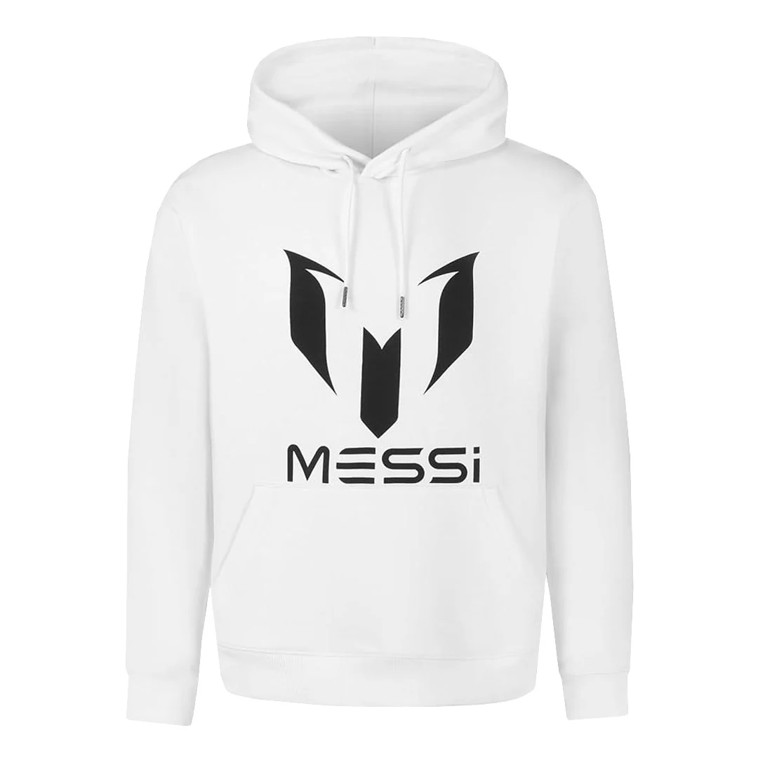 Messi - Men's Messi Essential Hoodie (MMF0012CAW 110)