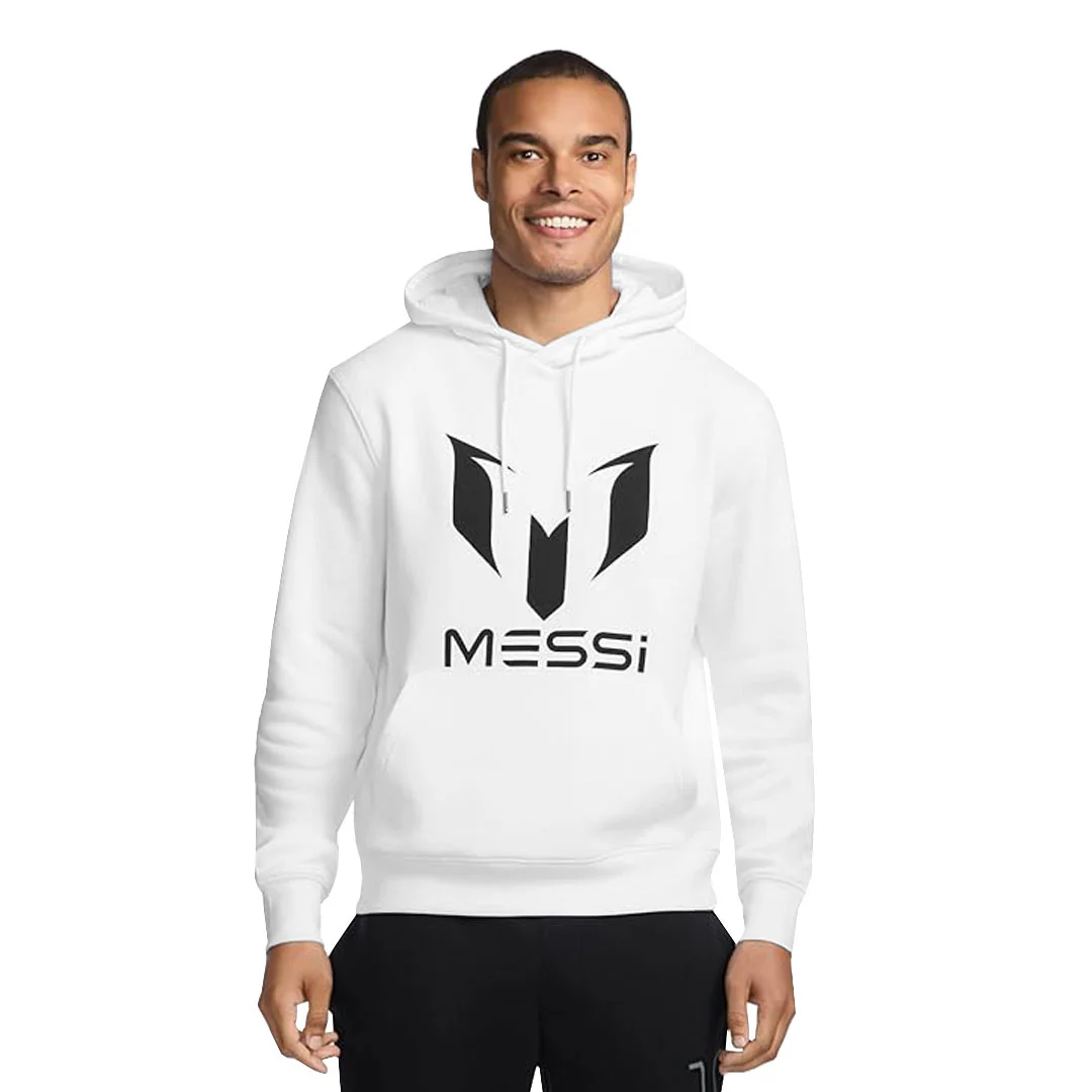 Messi - Men's Messi Essential Hoodie (MMF0012CAW 110) - Image 2