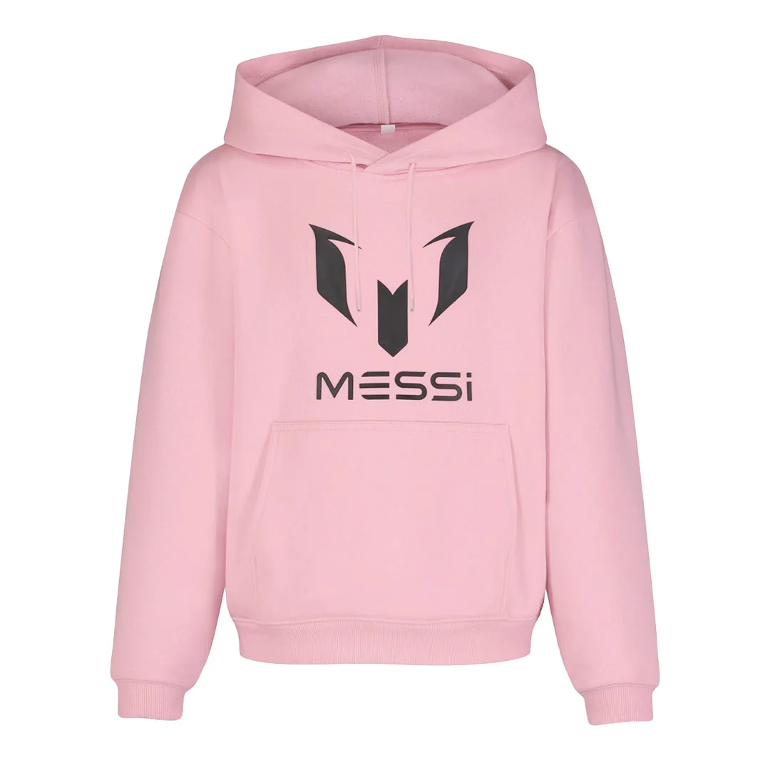 Messi - Men's Messi Essential Hoodie (MMF0012CAW 680)