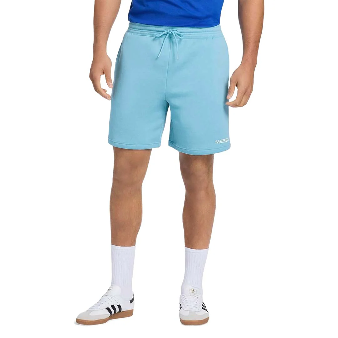 Messi - Men's Messi Fleece Shorts (MMH0105US 420) - Image 2