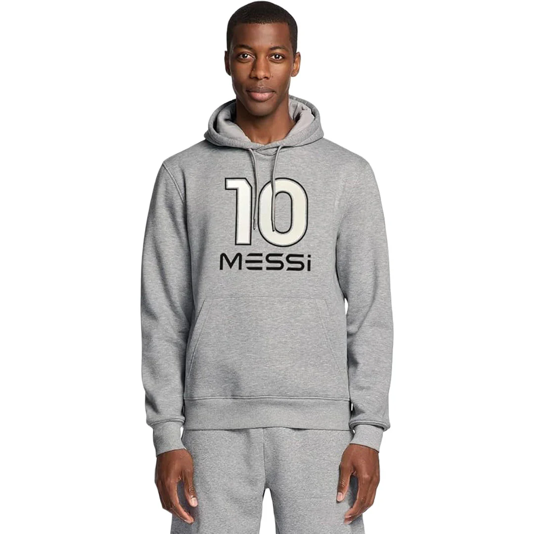 Messi - Men's Messi Hoodie (MMF0123US 060) - Image 2