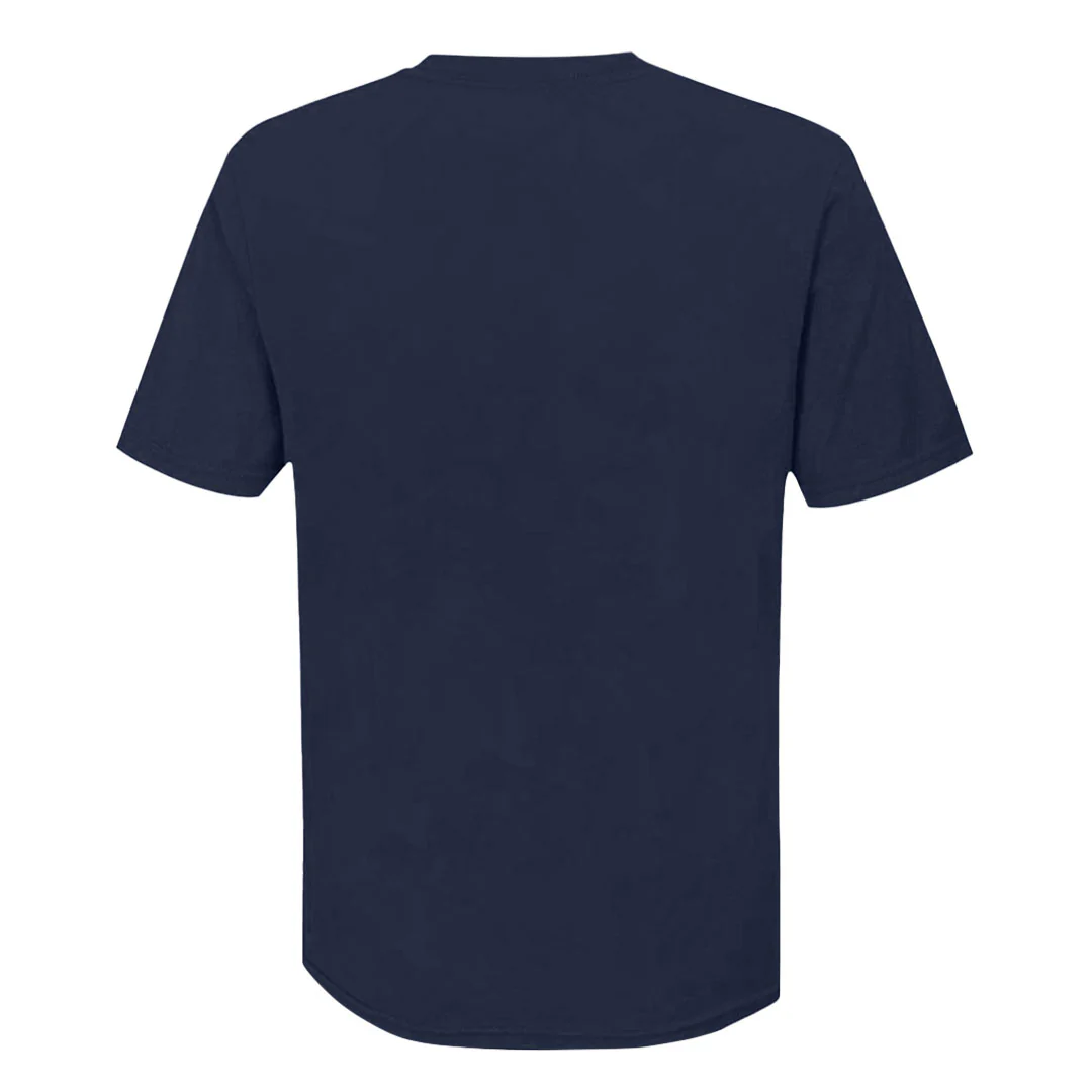 MLB - Men's Toronto Blue Jays American League Champions T-Shirt (XVML0M7MSC3A1PB 41NVY) - Image 3