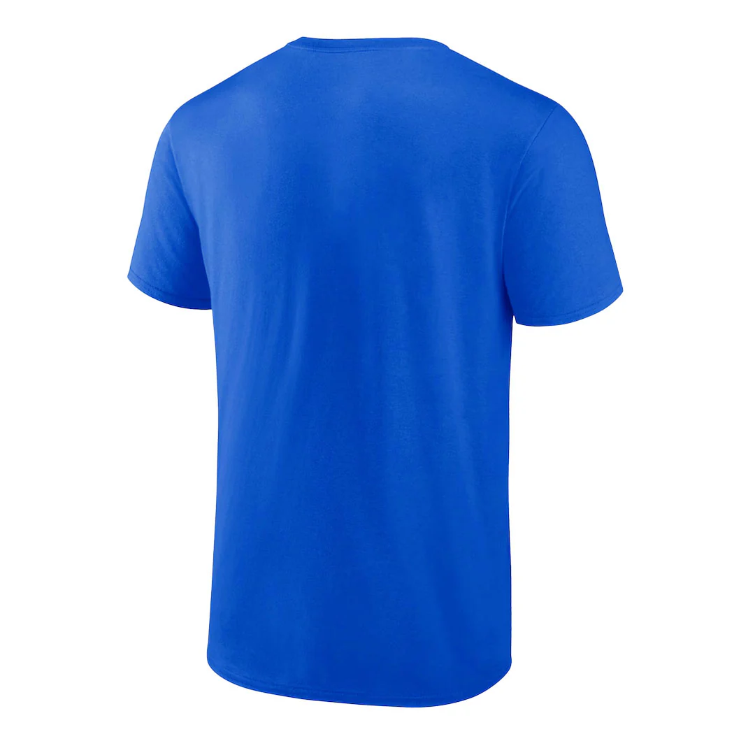 MLB - Men's Toronto Blue Jays Retro Stamps T-Shirt (XVML0LYMSC3A1PB 43RYL) - Image 2
