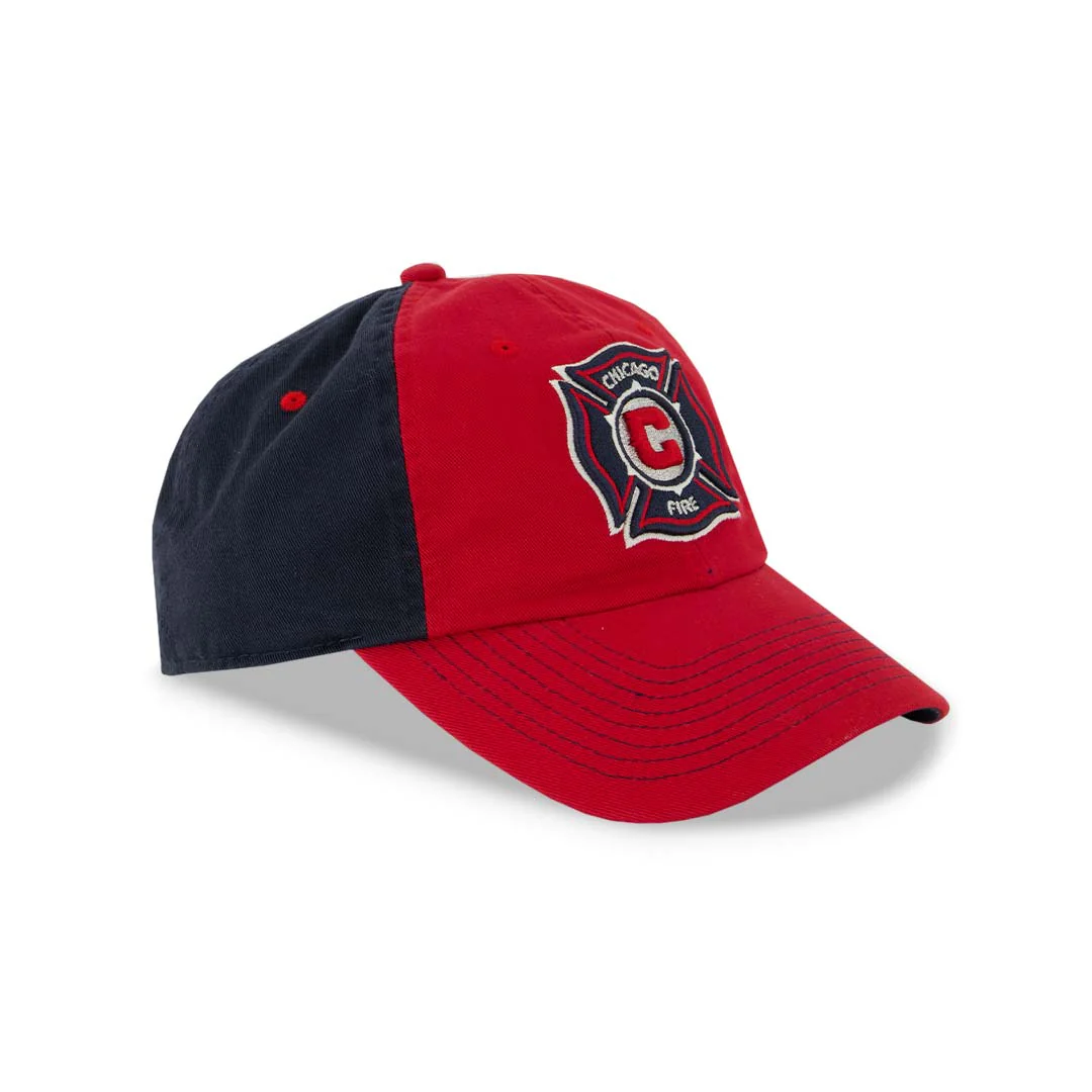 MLS - Chicago Fire FC Adjustable Snapback Cap (1G61 4521 ESE 6C4) - Image 2