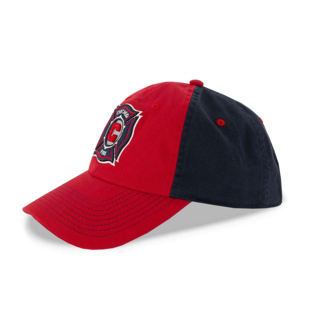 MLS - Chicago Fire FC Adjustable Snapback Cap (1G61 4521 ESE 6C4) - Image 3