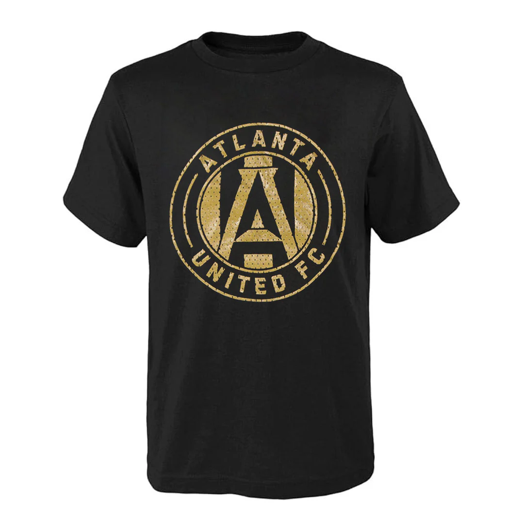 MLS - Kids' (Junior) Atlanta United FC Short Sleeve T-Shirt (CFG9 127A ESV 52K)