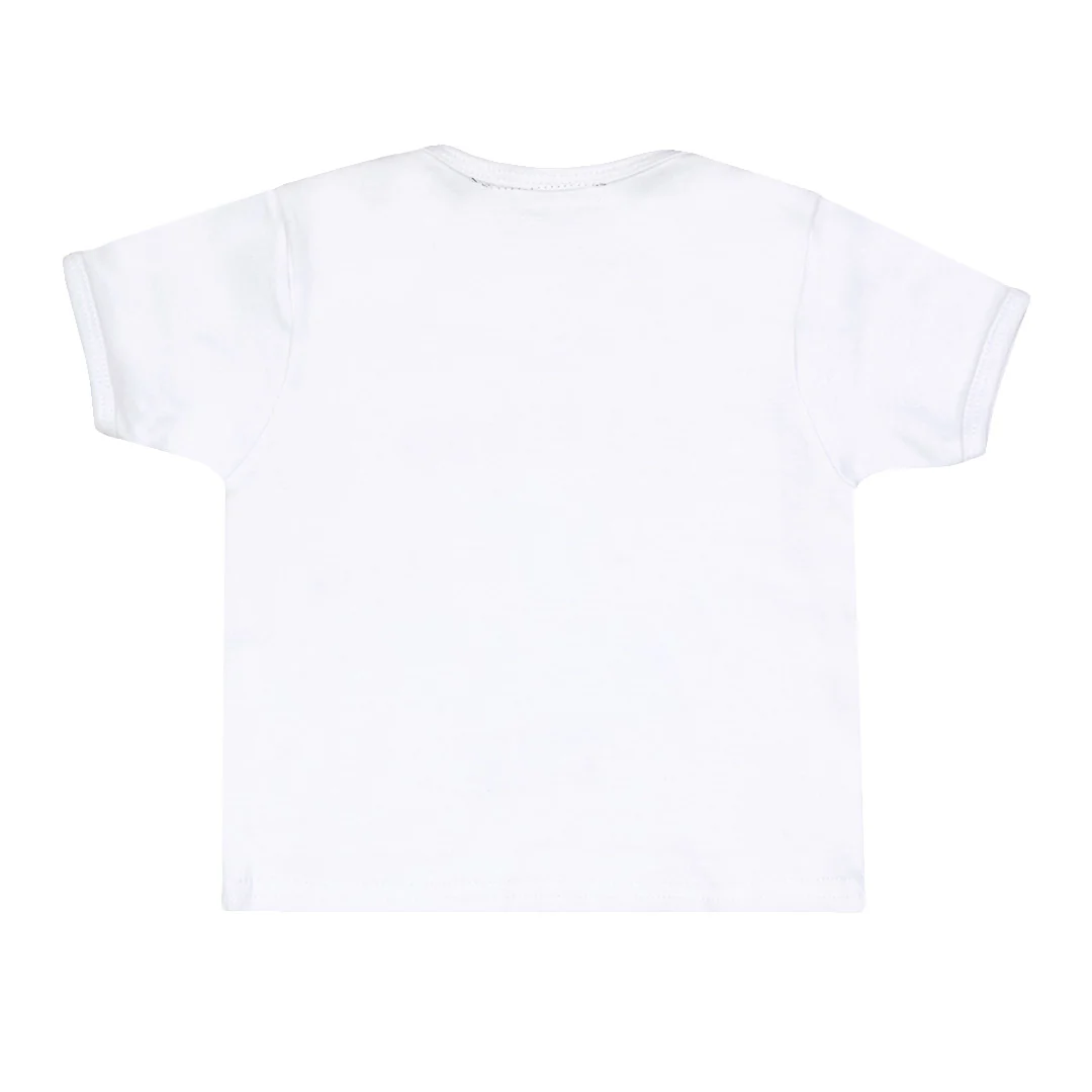 NBA - Kids' (Infant) Miami Heat My First Short Sleeve T-Shirt (K81DEWNHE) - Image 2