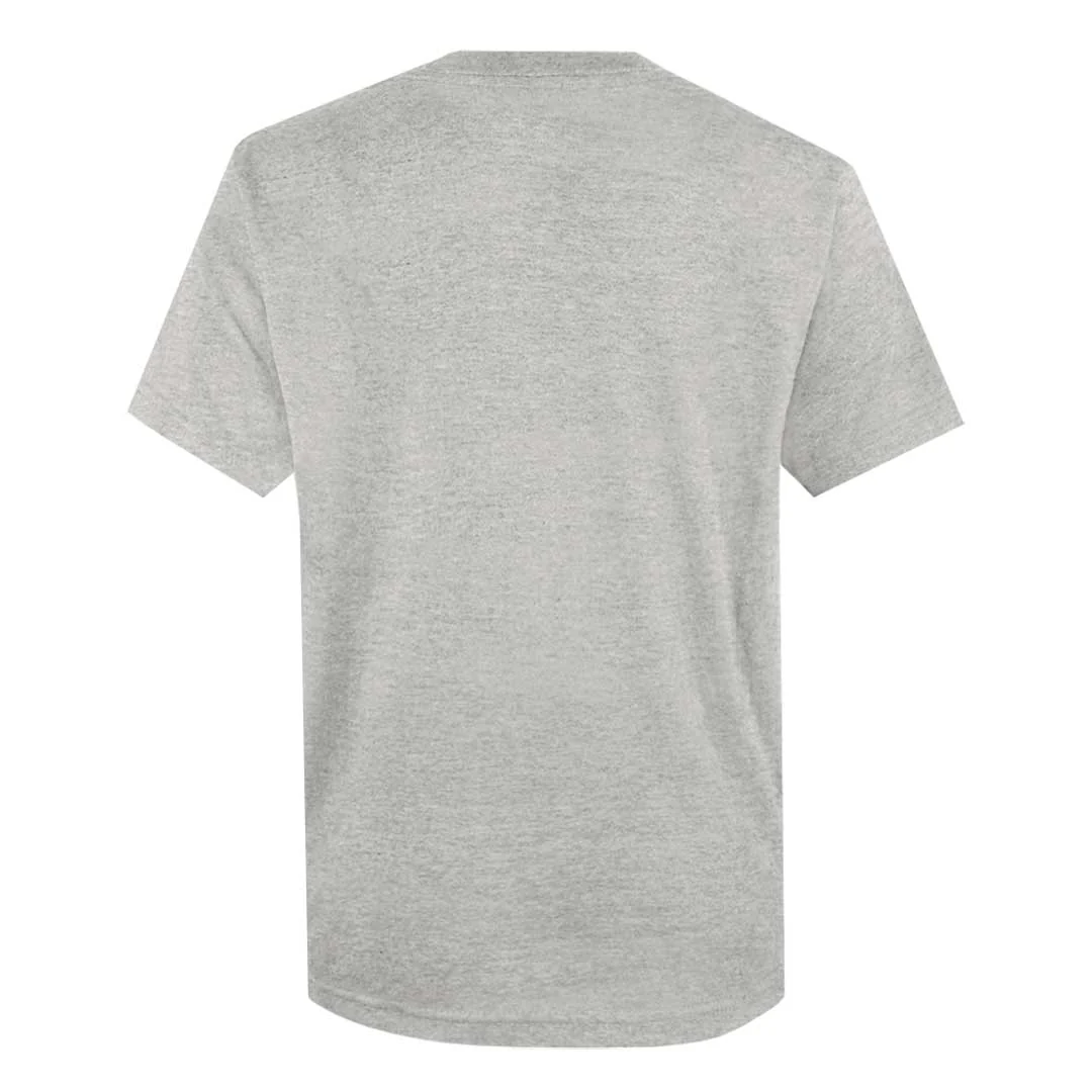 NBA - Men's Toronto Raptors Power Short Sleeve T-Shirt (NAXA09RMSC3A1PB 06GRH) - Image 2