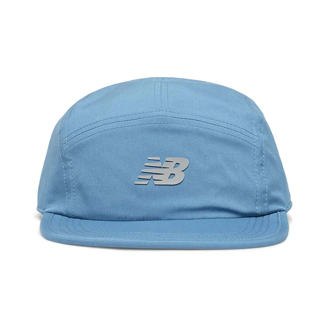 New Balance - 5 Panel Performance Hat (LAH51001 SRU)