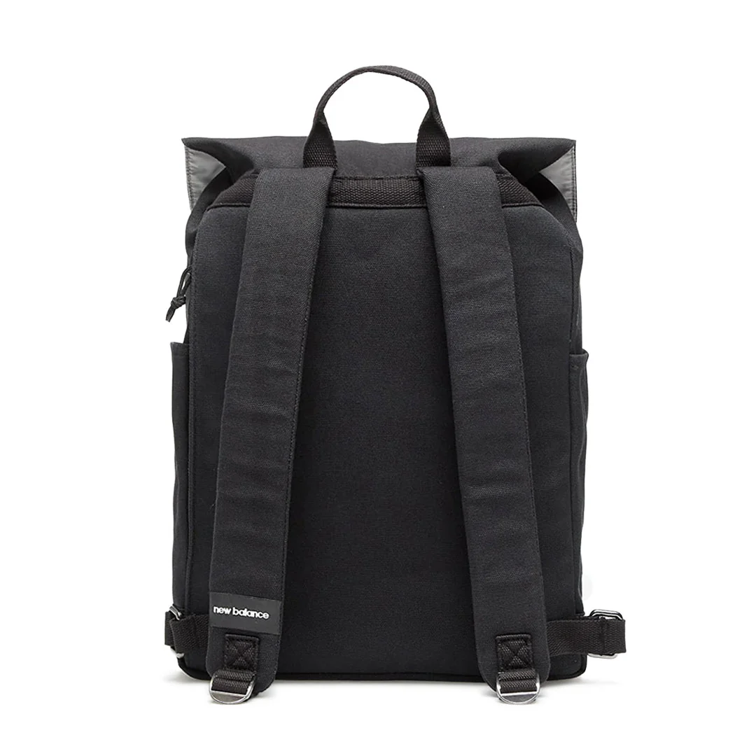 New Balance - Canvas Backpack (LAB51500 BK) - Image 2