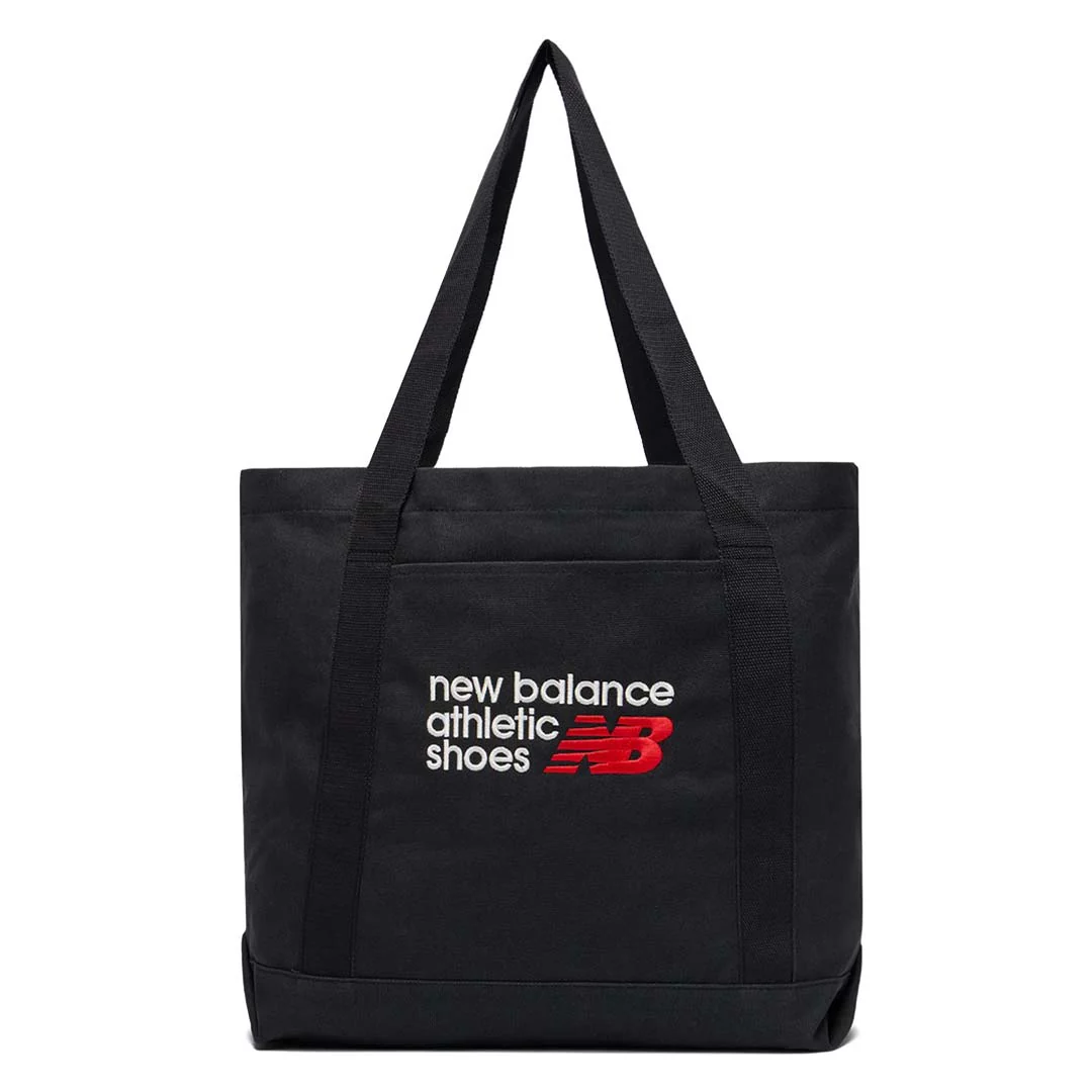 New Balance - Canvas Tote Bag (LAB51501 BK)