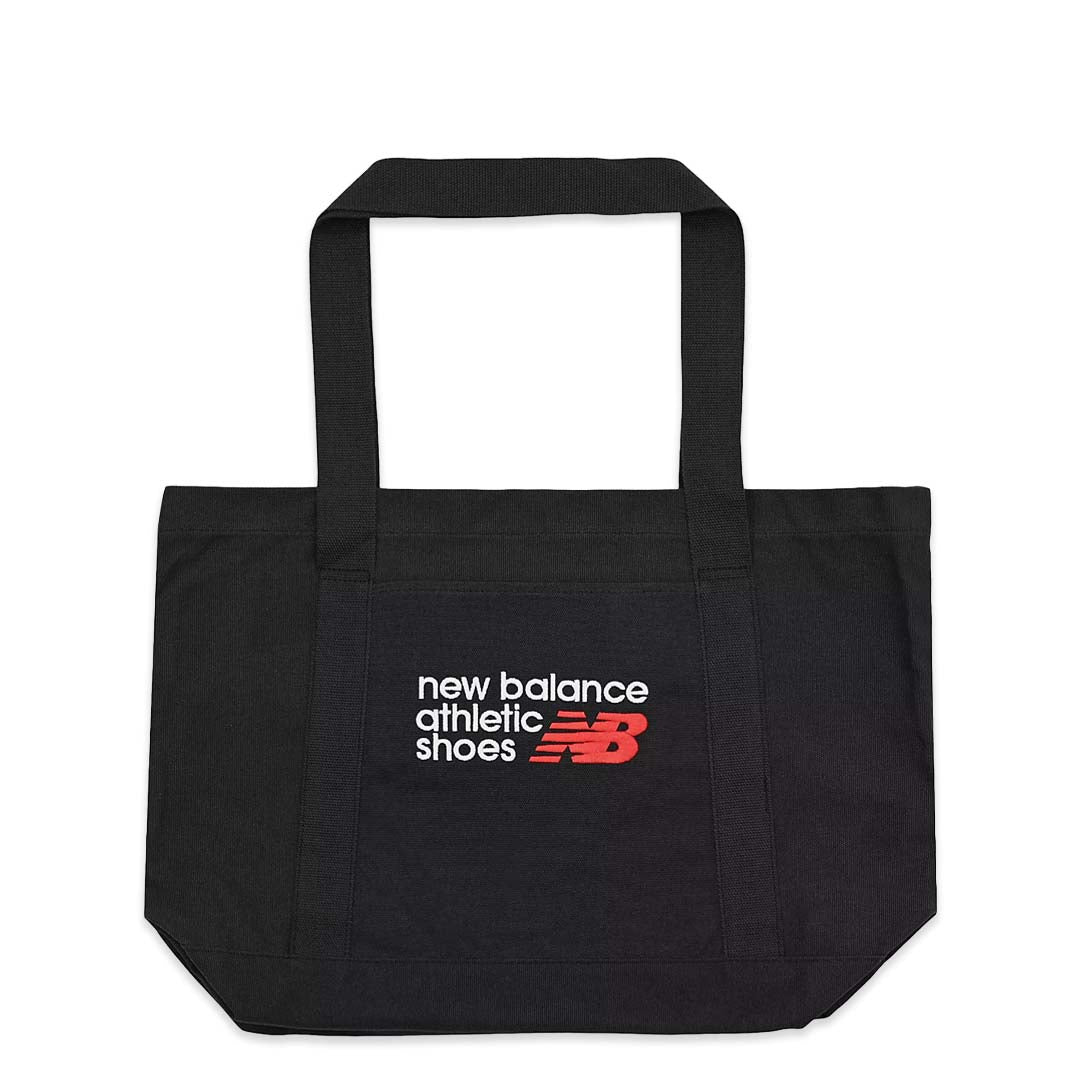 New Balance - Canvas Tote Bag (LAB51501 BK) - Image 3