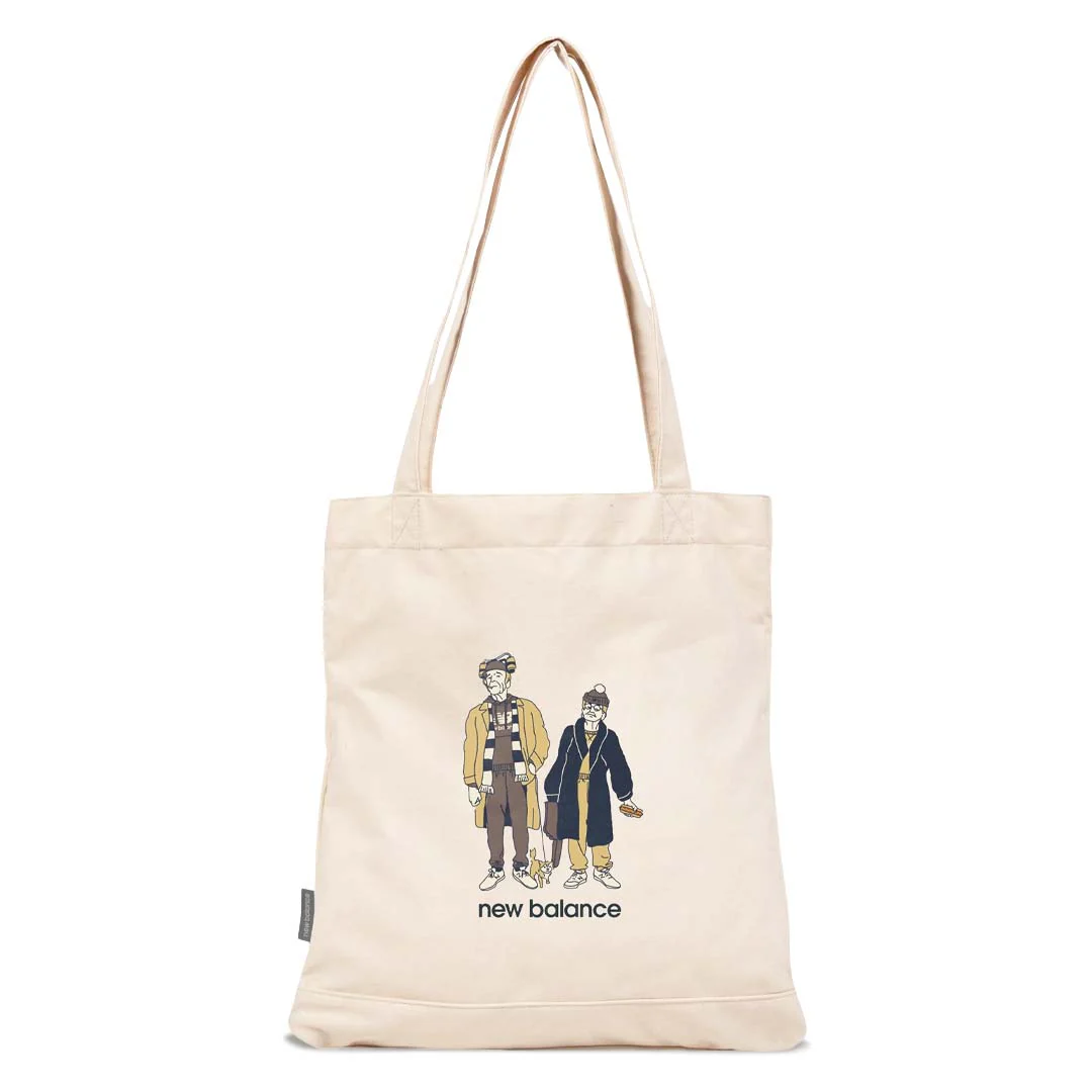 New Balance - Graphic Tote Bag (LAB51503 AS)