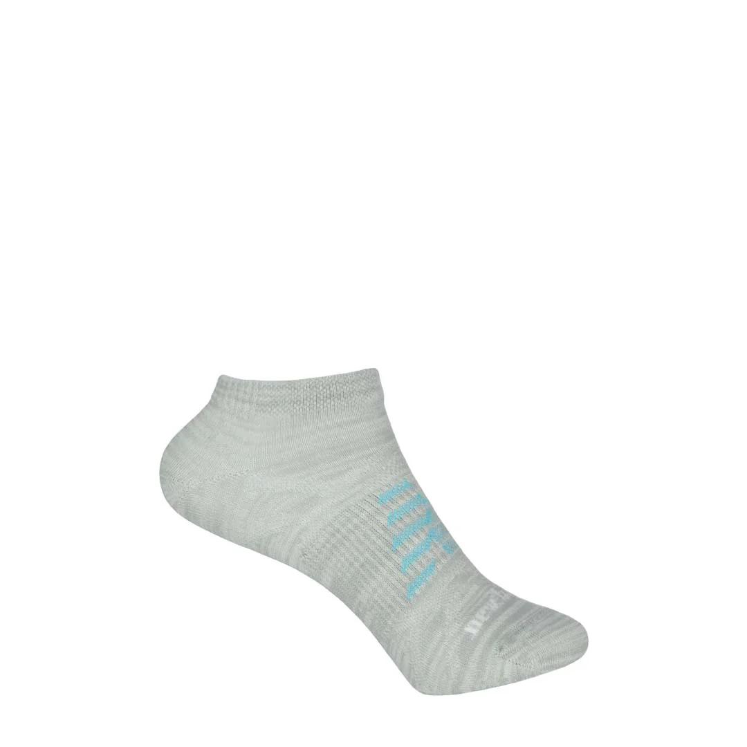 New Balance - Kids' Flat Knit No Show 3 Pack Socks (LAS03323 AS2) - Image 3