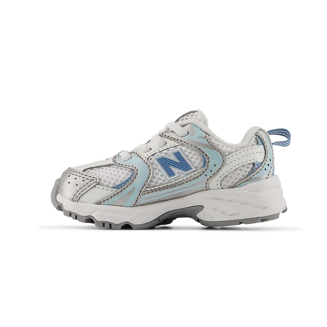 New Balance - Kids' (Infant) 530 Bungee Lace Shoes (IZ530ED-M) - Image 2