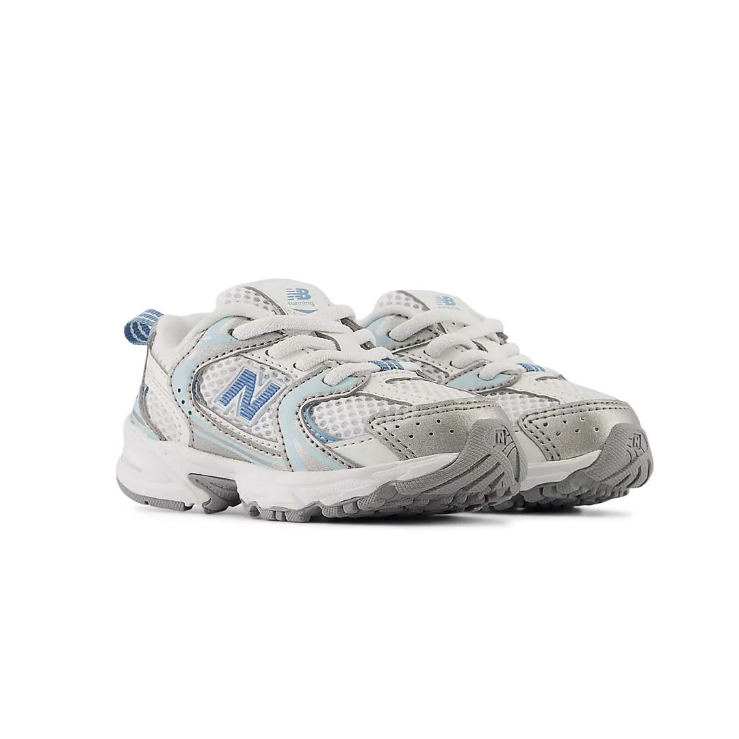 New Balance - Kids' (Infant) 530 Bungee Lace Shoes (IZ530ED-M) - Image 3