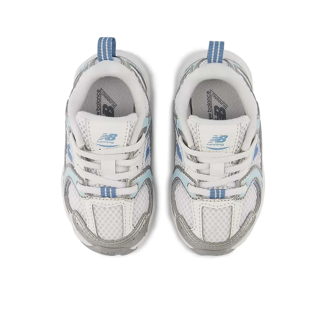 New Balance - Kids' (Infant) 530 Bungee Lace Shoes (IZ530ED-M) - Image 4