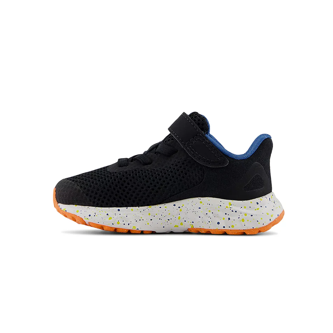 New Balance - Kids' (Infant) Fresh Foam Arishi v4 Bungee Lace with Top Strap Shoes (X-Wide) (IAARIBS4-XW) - Image 2